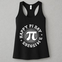 Happy Pi Day 3 1459265 Math Geek Nerd Gift Womens Tank Top