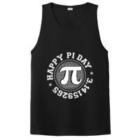 Happy Pi Day 3 1459265 Math Geek Nerd Gift PosiCharge Competitor Tank
