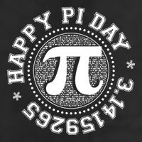 Happy Pi Day 3 1459265 Math Geek Nerd Gift Trucker Hat