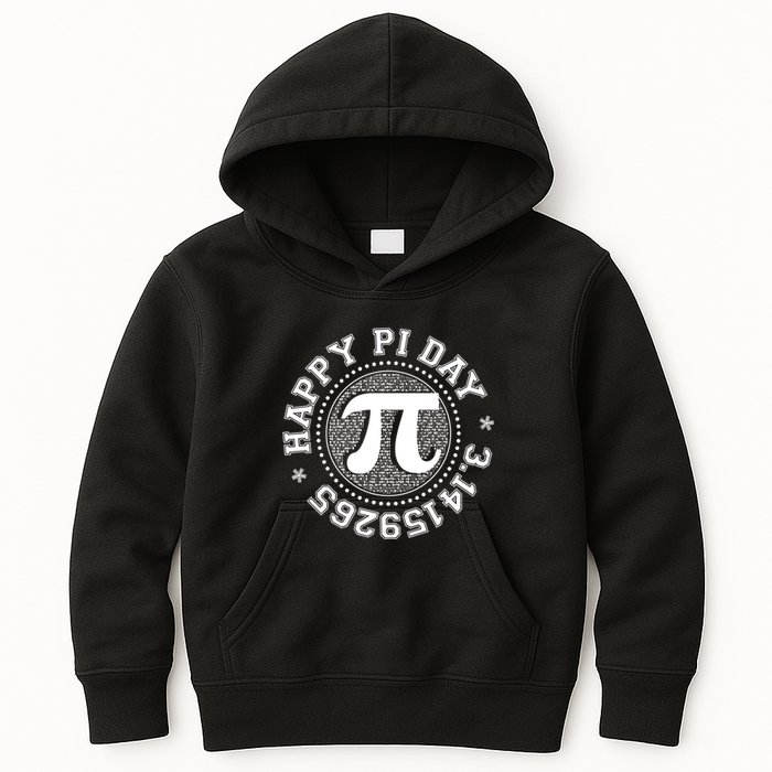 Happy Pi Day 3 1459265 Math Geek Nerd Gift Kids Hoodie