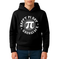 Happy Pi Day 3 1459265 Math Geek Nerd Gift Kids Hoodie