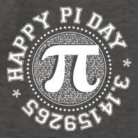 Happy Pi Day 3 1459265 Math Geek Nerd Gift Vector Backpack
