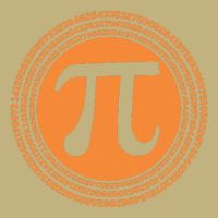 Happy Pi Day Pi Symbol Mathematics Geek Science Lover .Png Mousepad