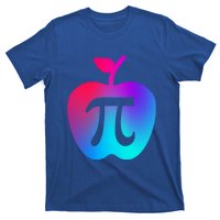 Happy Pi Day Cute Apple Pie 3 14 Funny Science Math Teacher Gift T-Shirt