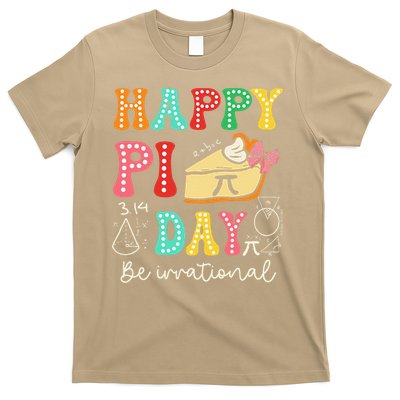 Happy Pi Day Funny Math Coach Teacher Pi Day Coquette Bow Gift T-Shirt