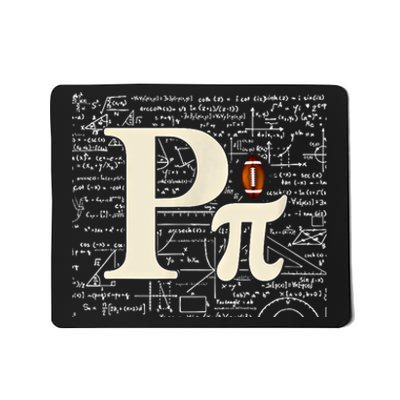 Happy Pi Day Math Nerd Pi Day 2024 March 14 Pi Day Idea Meaningful Gift Mousepad