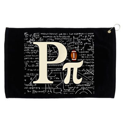 Happy Pi Day Math Nerd Pi Day 2024 March 14 Pi Day Idea Meaningful Gift Grommeted Golf Towel