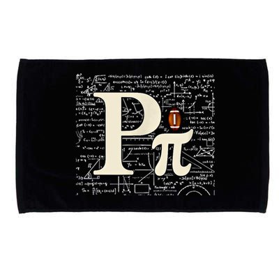 Happy Pi Day Math Nerd Pi Day 2024 March 14 Pi Day Idea Meaningful Gift Microfiber Hand Towel