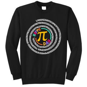 Happy Pi Day Gift For Teacher Sweatshirt