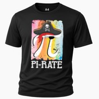 Happy Pi Day Funny Pirate Performance Shirt
