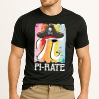 Happy Pi Day Funny Pirate Performance Shirt