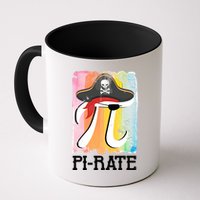 Happy Pi Day Funny Pirate Mug