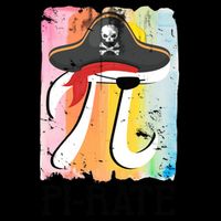Happy Pi Day Funny Pirate Mug
