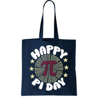 Happy Pi Day Mathematic Math Teacher Gift Leopard Rainbow Bag