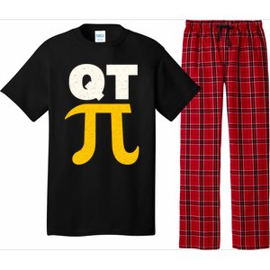 Happy Pi Day Cutie Pi 3 14 Fun Pie Day Science Math Teacher Gift Pajama Set