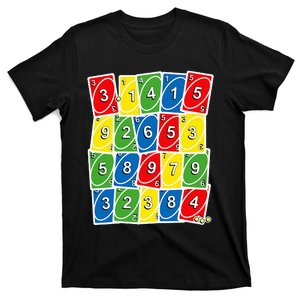 Happy PI Day, 314, 3.14 Retro Math Card Game Gifts T-Shirt