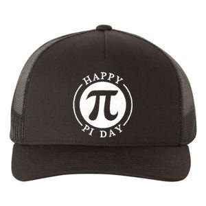 Happy Pi Day Great Gift Yupoong Adult 5-Panel Trucker Hat