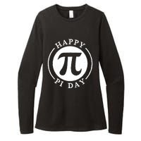 Happy Pi Day Great Gift Womens CVC Long Sleeve Shirt