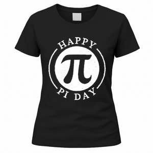 Happy Pi Day Great Gift Women's T-Shirt