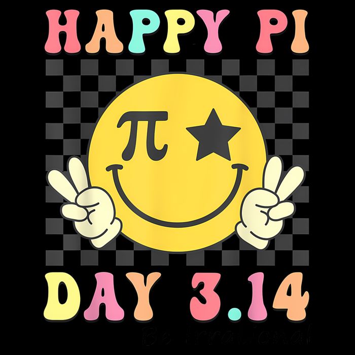 Happy Pi Day Funny Math Pi Day  16 in Basic Backpack