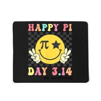 Happy Pi Day Funny Math Pi Day  Mousepad