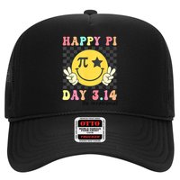 Happy Pi Day Funny Math Pi Day  Trucker Hat
