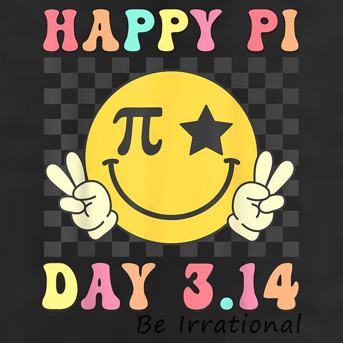 Happy Pi Day Funny Math Pi Day  Trucker Hat