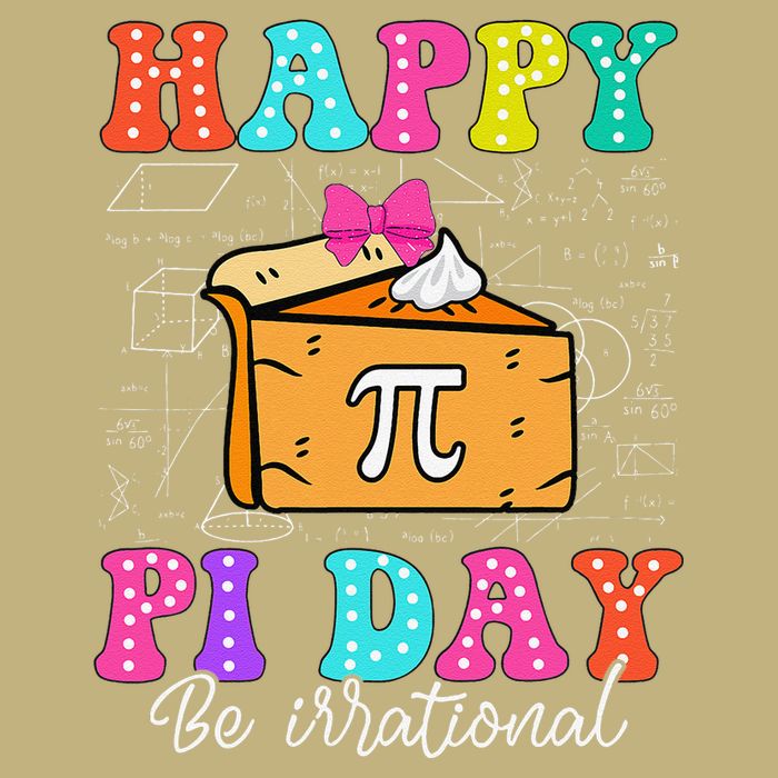 Happy Pi Day Funny Math Coach Teacher Pi Day Coquette Bow Button