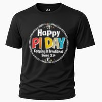 Happy Pi Day Keeping It Irrational Since 3.14 Performance Shirt