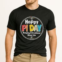 Happy Pi Day Keeping It Irrational Since 3.14 Performance Shirt