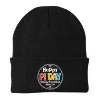 Happy Pi Day Keeping It Irrational Since 3.14 Beanie