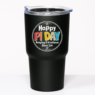 Happy Pi Day Keeping It Irrational Since 3.14 Tumbler