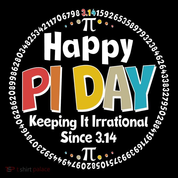 Happy Pi Day Keeping It Irrational Since 3.14 Sustainable Knit Beanie