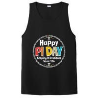 Happy Pi Day Keeping It Irrational Since 3.14 PosiCharge Competitor Tank