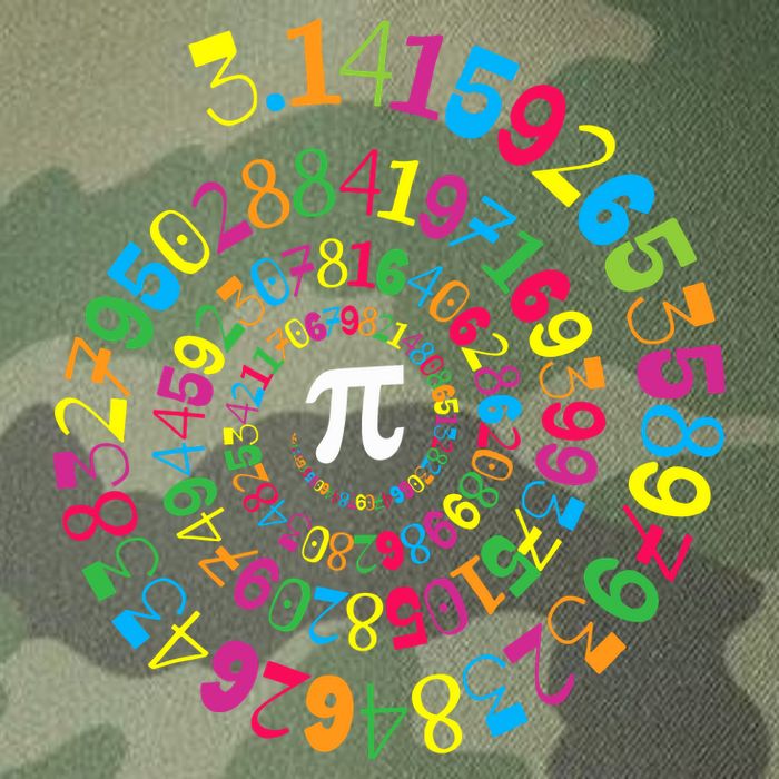 Happy Pi Day 3.14 Mathematic Math Teacher Gift Spiral Pi Day Legacy Tie Dye Trucker Hat