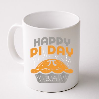 Happy Pi Day 3.14 Math For Lover Coffee Mug