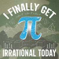 Happy Pi Day March 14 I Finally Get Irrational Today Legacy Tie Dye Trucker Hat