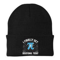 Happy Pi Day March 14 I Finally Get Irrational Today Beanie
