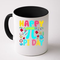 Happy Pi Day 3.14 Pi Number Cute Math Teachers Students Coffee Mug
