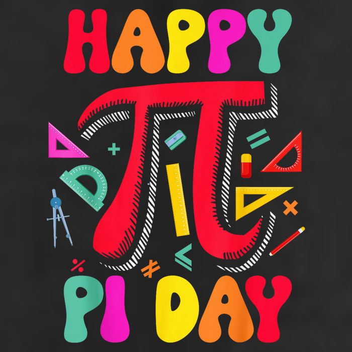 Happy Pi Day 3.14 Pi Number Math Teacher Girl Cool Comfort Performance Bucket Hat