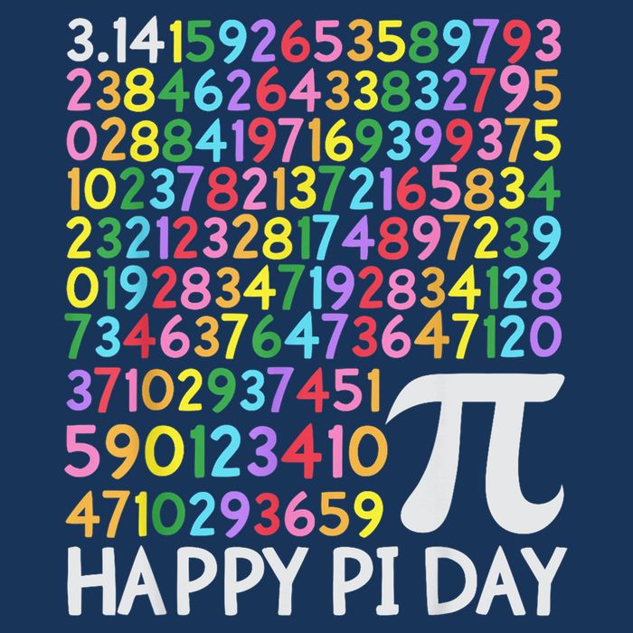 Happy Pi Day Retro Teacher Math Mathematics Student Button