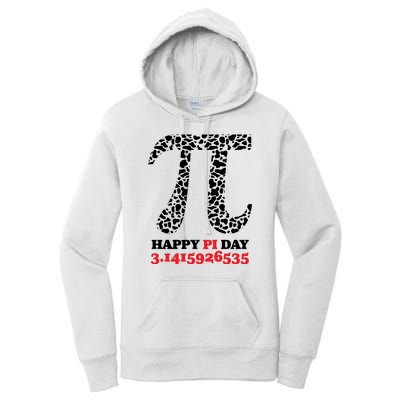 Happy Pi Day Retro Vintage Women's Pullover Hoodie