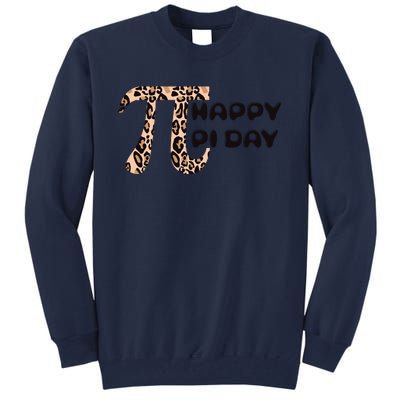 Happy Pi Day Tall Sweatshirt