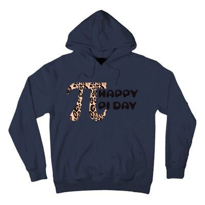 Happy Pi Day Tall Hoodie