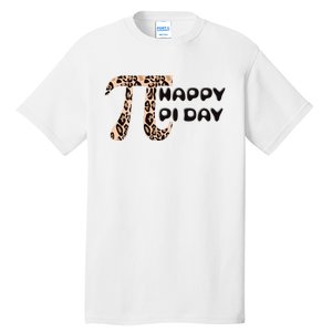 Happy Pi Day Tall T-Shirt