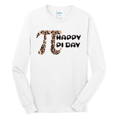 Happy Pi Day Tall Long Sleeve T-Shirt