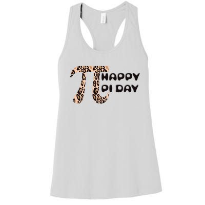 Happy Pi Day Women's Racerback Tank