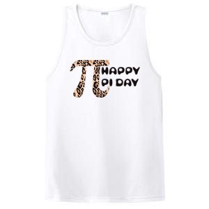 Happy Pi Day PosiCharge Competitor Tank