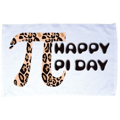 Happy Pi Day Microfiber Hand Towel