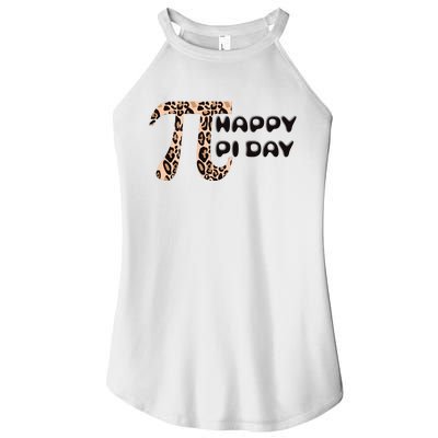 Happy Pi Day Women’s Perfect Tri Rocker Tank